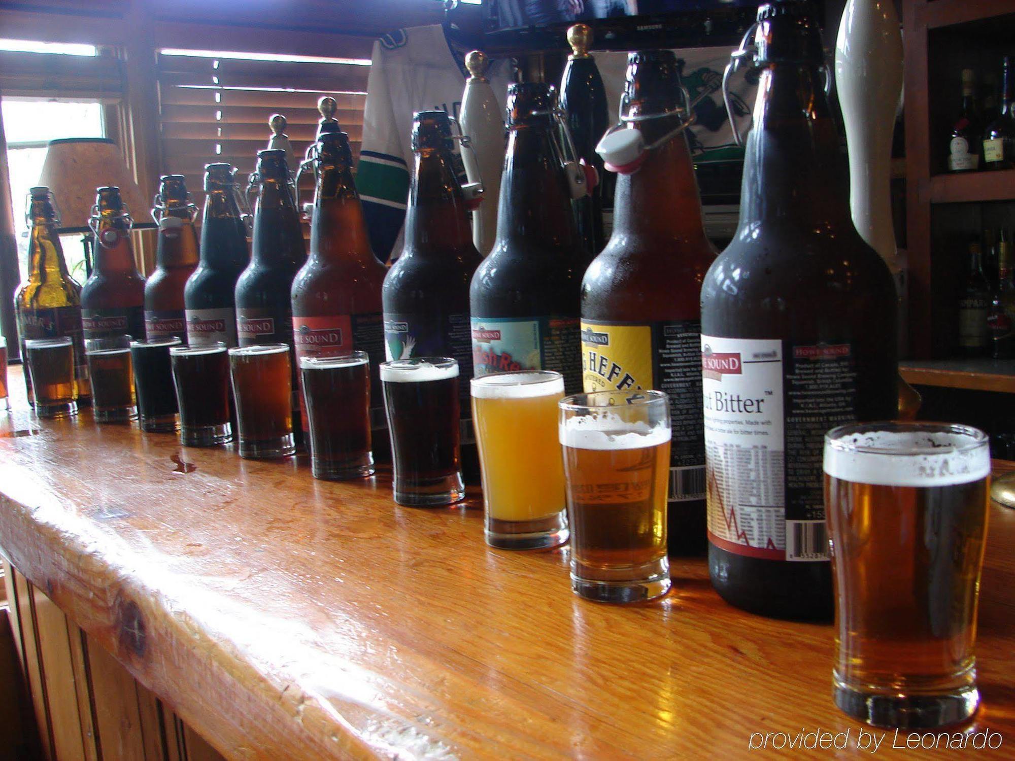 Howe Sound Inn & Brewing Company Squamish Nhà hàng bức ảnh
